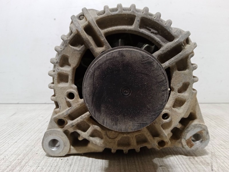 Recambio de alternador para peugeot 307 (3a/c) 1.6 hdi referencia OEM IAM 0124525035  