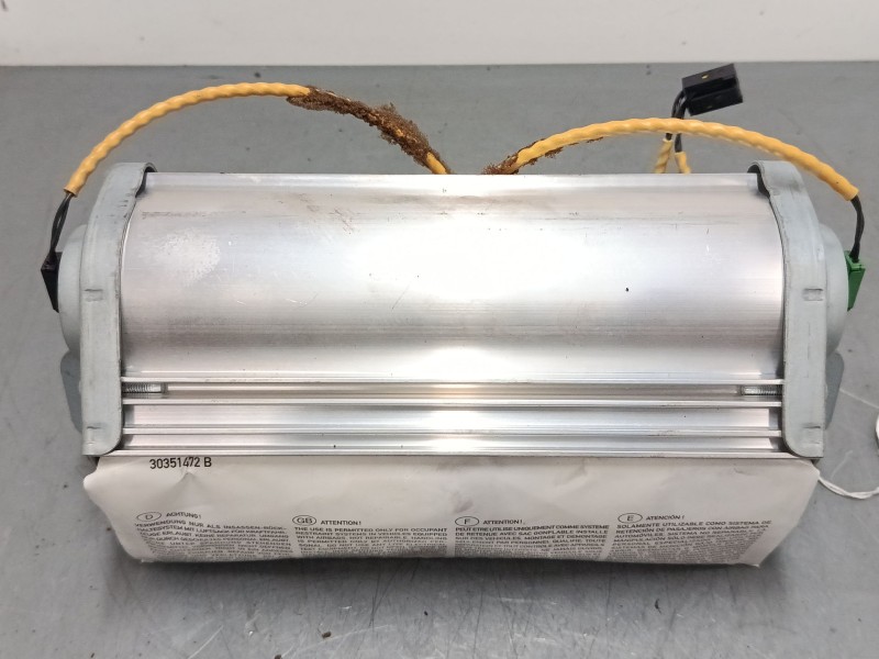 Recambio de airbag salpicadero para bmw x3 (e83) 2.0 sd referencia OEM IAM 397056041122  