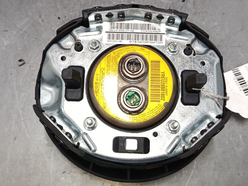 Recambio de airbag volante para bmw x3 (e83) 2.0 sd referencia OEM IAM 306147999L83AB  