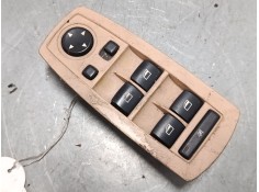 Recambio de mando elevalunas delantero izquierdo para bmw x3 (e83) 2.0 sd referencia OEM IAM 3414355  