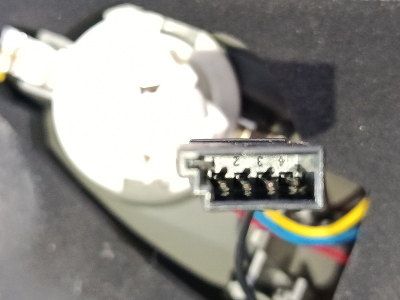 Recambio de piloto trasero izquierdo para bmw x3 (e83) 2.0 sd referencia OEM IAM PBW7162209  