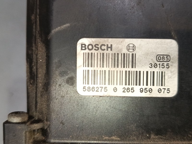 Recambio de abs para peugeot 807 (eb_) 2.2 hdi referencia OEM IAM 0265225165 0265950075 1496637080