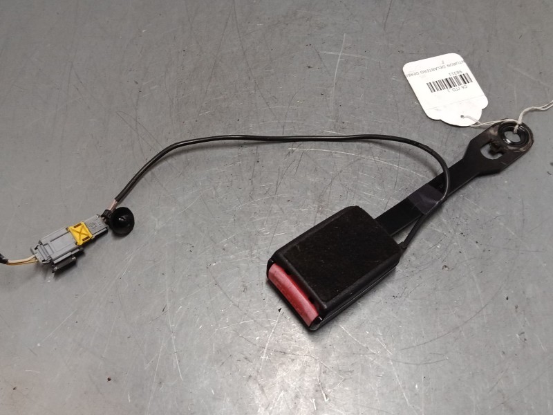 Recambio de anclaje cinturon delantero derecho para citroën c6 (td_) 2.7 hdi referencia OEM IAM   