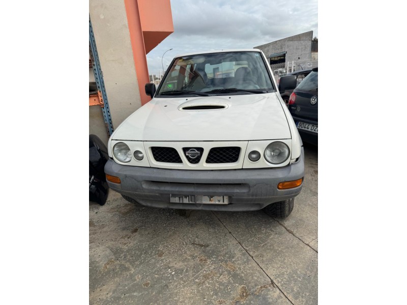 nissan terrano ii (r20) del año 1997