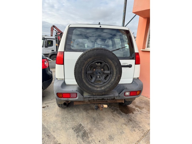 nissan terrano ii (r20) del año 1997