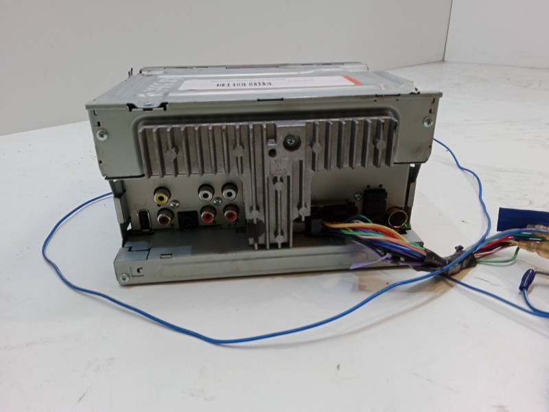 Recambio de pantalla multifuncion para daewoo tacuma (u100) 2.0 referencia OEM IAM   