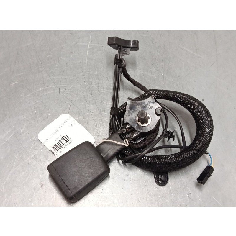 Recambio de anclaje cinturon trasero derecho para volkswagen tiguan (ad1, ax1) 2.0 tdi referencia OEM IAM   