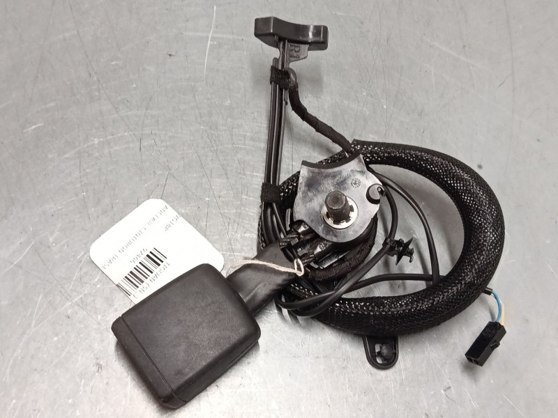 Recambio de anclaje cinturon trasero derecho para volkswagen tiguan (ad1, ax1) 2.0 tdi referencia OEM IAM   