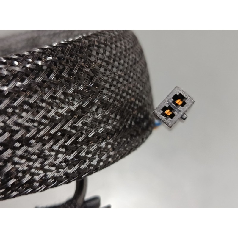 Recambio de anclaje cinturon trasero derecho para volkswagen tiguan (ad1, ax1) 2.0 tdi referencia OEM IAM   