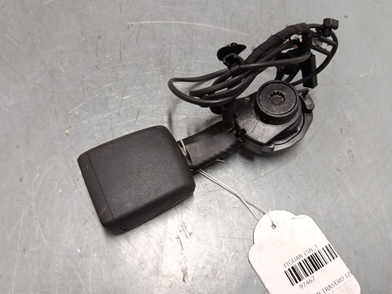 Recambio de anclaje cinturon trasero izquierdo para volkswagen tiguan (ad1, ax1) 2.0 tdi referencia OEM IAM   