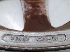 Recambio de llanta aluminio 17´´ para peugeot 407 (6d_) 2.0 hdi 135 (6drhrh, 6drhre, 6drhrg, 6drhrj) referencia OEM IAM   