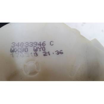 CINTURON SEGURIDAD TRASERO IZQUIERDO 34033946C 