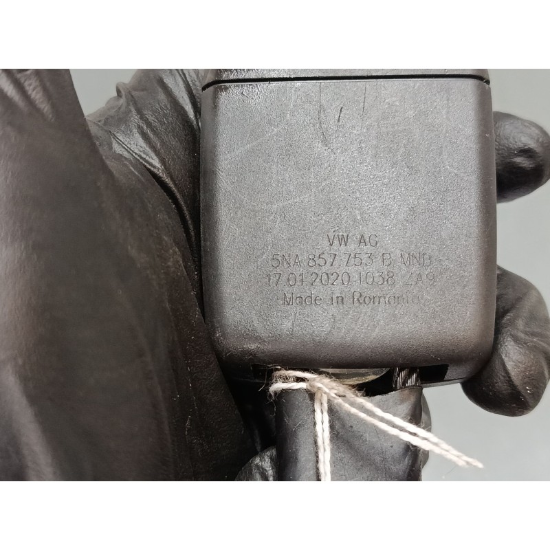Recambio de anclaje cinturon trasero izquierdo para volkswagen tiguan (ad1, ax1) 2.0 tdi referencia OEM IAM   