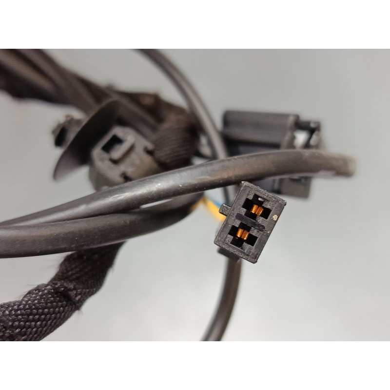 Recambio de anclaje cinturon trasero izquierdo para volkswagen tiguan (ad1, ax1) 2.0 tdi referencia OEM IAM   