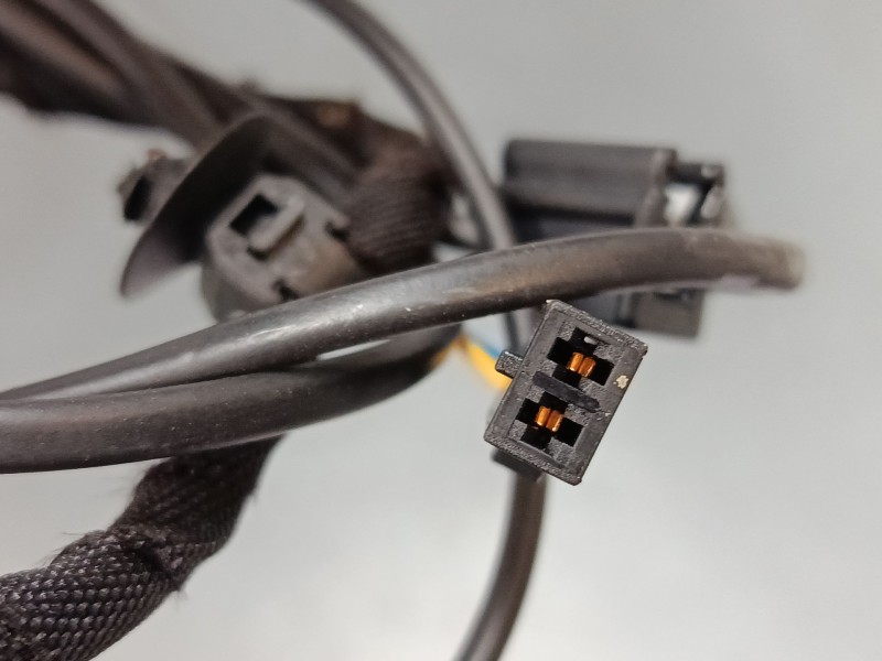 Recambio de anclaje cinturon trasero izquierdo para volkswagen tiguan (ad1, ax1) 2.0 tdi referencia OEM IAM   