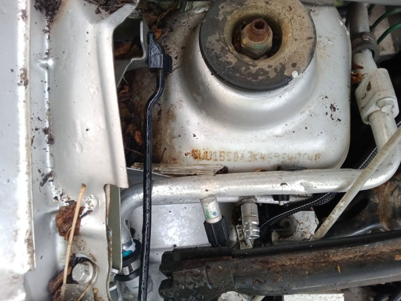 dacia sandero (bs_) del año 2011