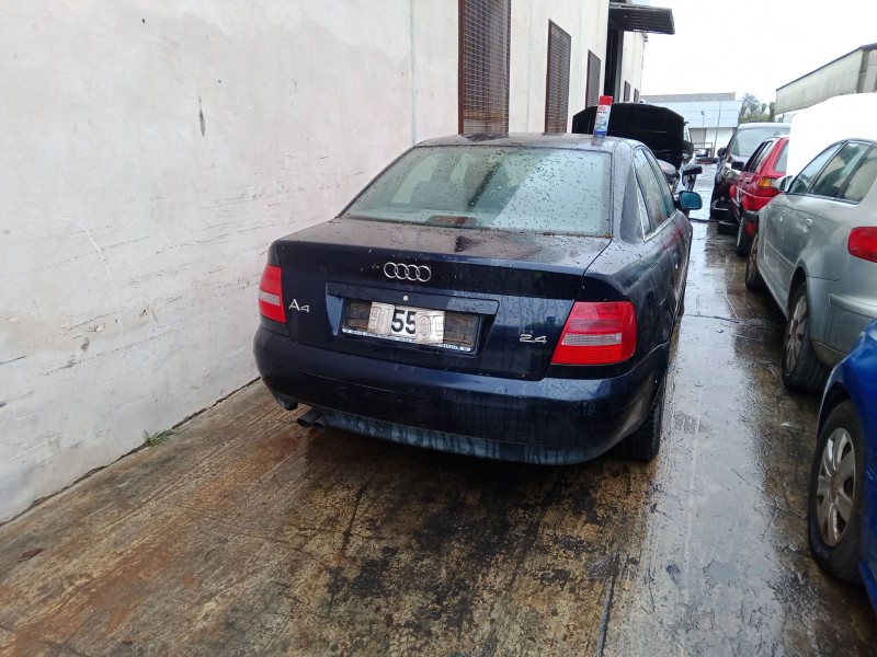 audi a4 b5 (8d2) del año 1999