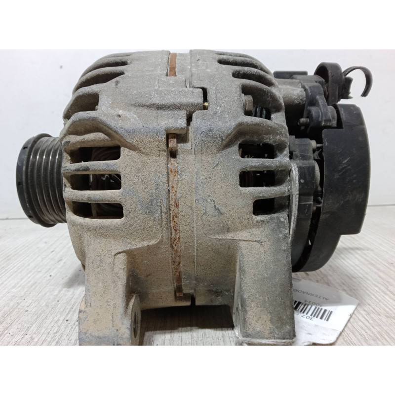Recambio de alternador para peugeot 307 (3a/c) 1.6 hdi referencia OEM IAM 0124525035  