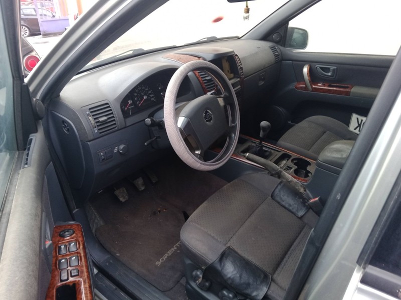 kia sorento i (jc) del año 2003