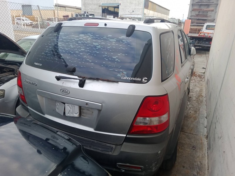 kia sorento i (jc) del año 2003