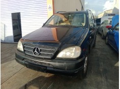 mercedes-benz clase m (w163) del año 1999