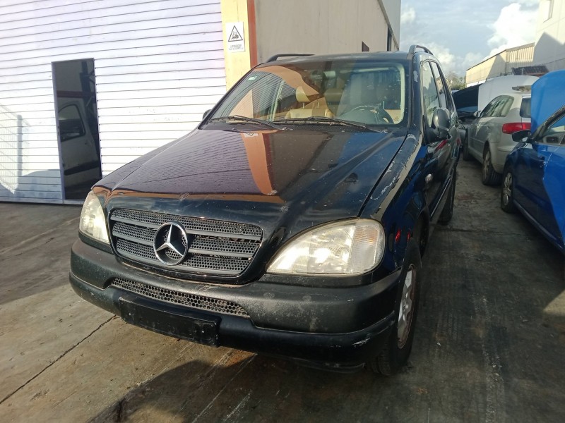 mercedes-benz clase m (w163) del año 1999