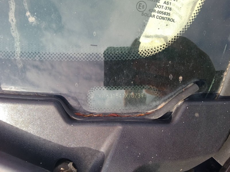 mercedes-benz clase m (w163) del año 1999