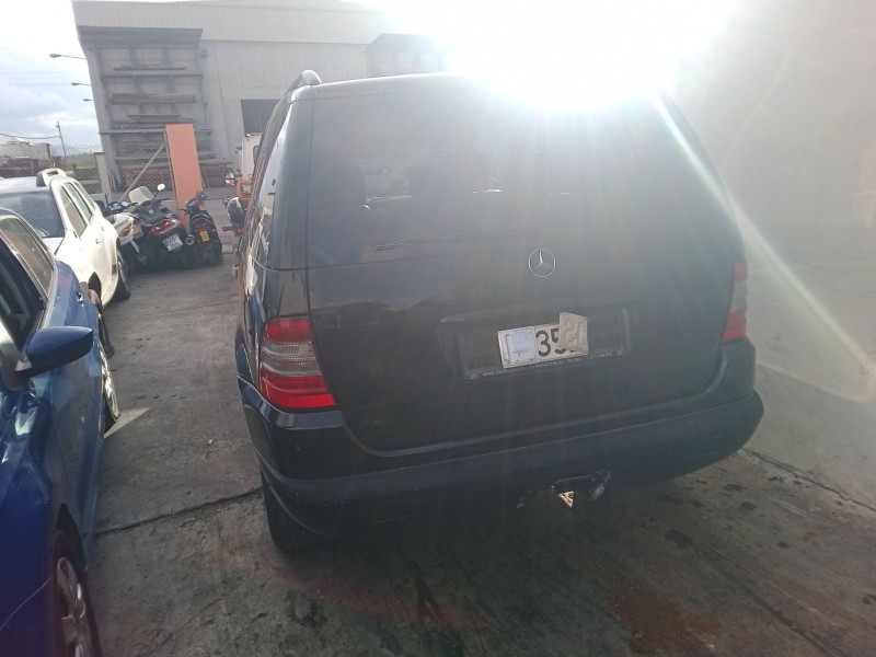 mercedes-benz clase m (w163) del año 1999