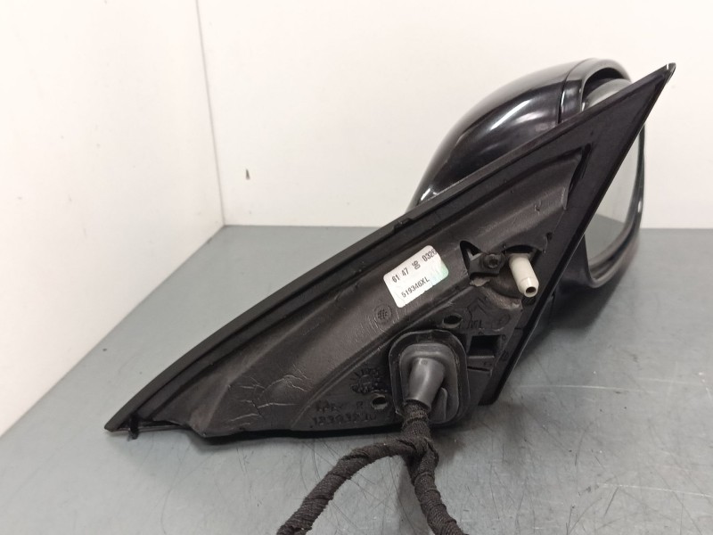 Recambio de retrovisor electrico derecho abatible para citroën c6 (td_) 2.7 hdi referencia OEM IAM  RETROVISOR ELECTRICO DERECHO