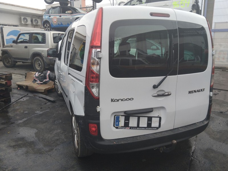 renault kangoo / grand kangoo ii (kw0/1_) del año 2016
