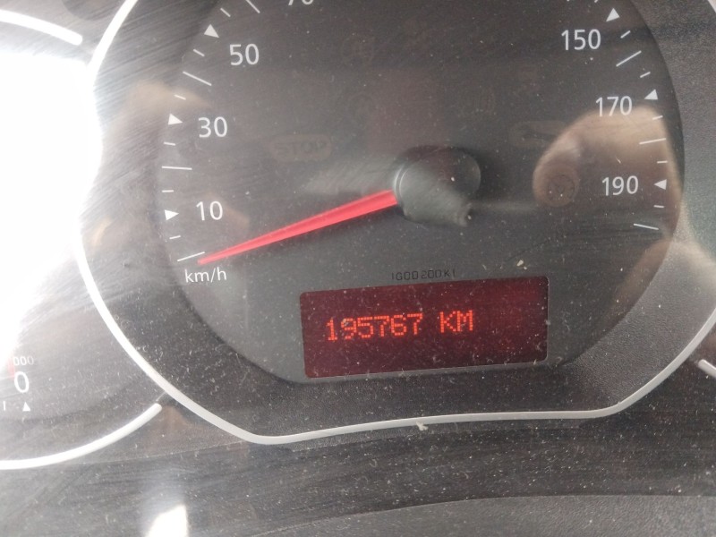 renault kangoo / grand kangoo ii (kw0/1_) del año 2016