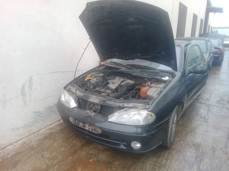 renault megane i coach (da0/1_) del año 2001