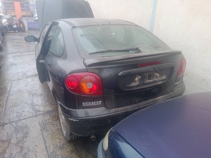 renault megane i coach (da0/1_) del año 2001