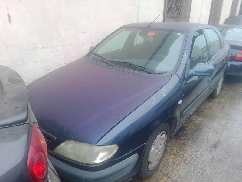 citroën xsara (n1) del año 2000