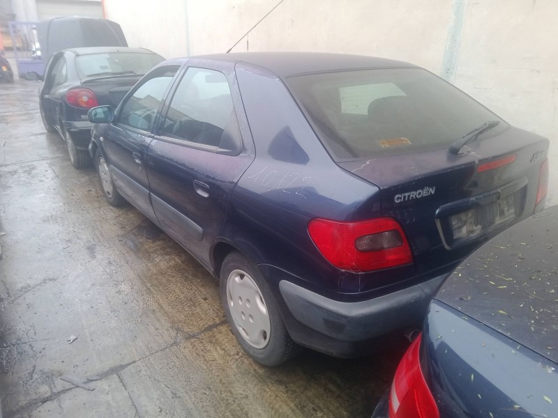 citroën xsara (n1) del año 2000