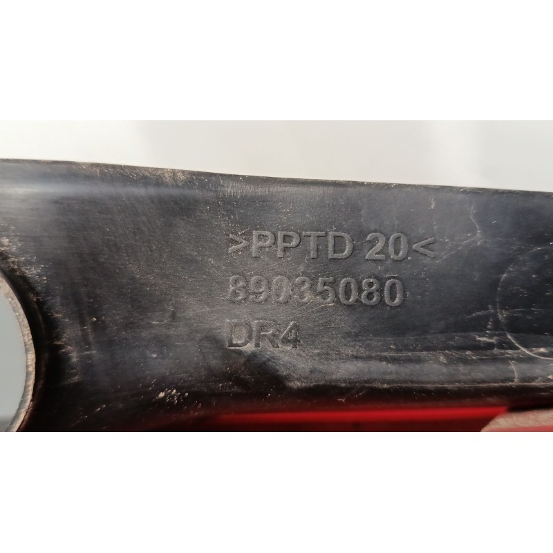 Recambio de piloto trasero derecho para renault clio iii (br0/1, cr0/1) 1.5 dci (br17, cr17) referencia OEM IAM 89035080  