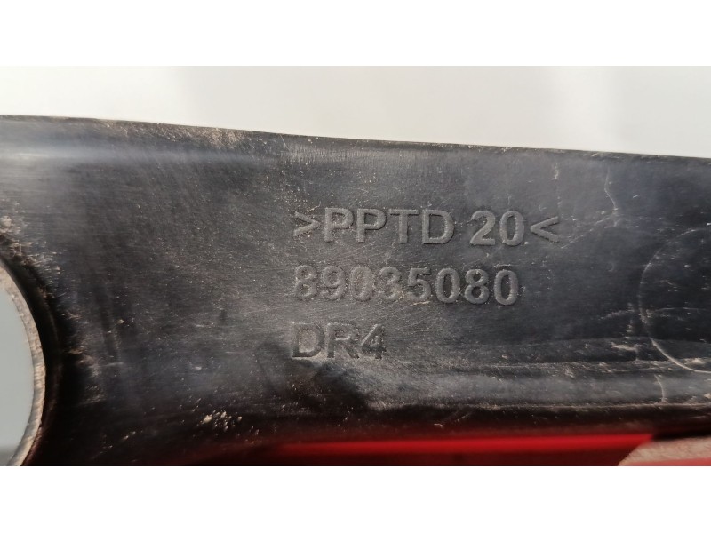 Recambio de piloto trasero derecho para renault clio iii (br0/1, cr0/1) 1.5 dci (br17, cr17) referencia OEM IAM 89035080  