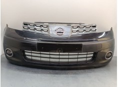 Recambio de paragolpes delantero para nissan note (e11, ne11) 1.6 referencia OEM IAM 620229u040  