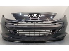 Recambio de paragolpes delantero para peugeot 207/207+ (wa_, wc_) 1.6 hdi referencia OEM IAM 9680137280  