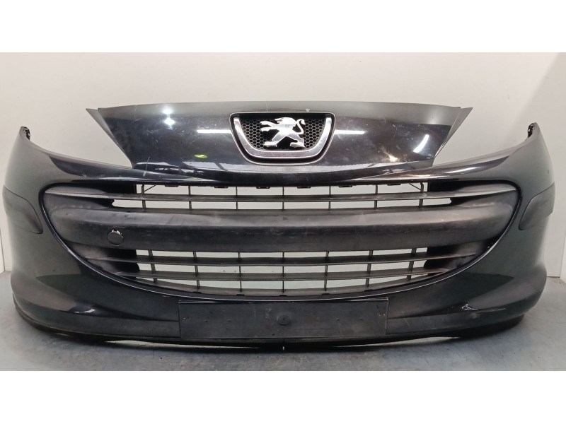 Recambio de paragolpes delantero para peugeot 207/207+ (wa_, wc_) 1.6 hdi referencia OEM IAM 9680137280  