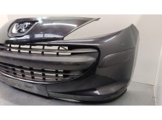 Recambio de paragolpes delantero para peugeot 207/207+ (wa_, wc_) 1.6 hdi referencia OEM IAM 9680137280   2