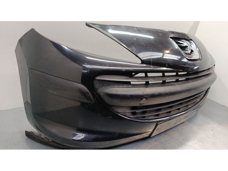Recambio de paragolpes delantero para peugeot 207/207+ (wa_, wc_) 1.6 hdi referencia OEM IAM 9680137280  