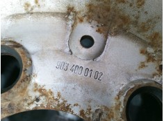 Recambio de llanta chapa 15´´ para mercedes-benz sprinter 3-t furgoneta (b903) 310 d 2.9 (903.461, 903.462, 903.463) referencia  2