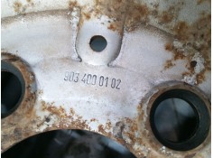 Recambio de llanta chapa 15´´ para mercedes-benz sprinter 3-t furgoneta (b903) 310 d 2.9 (903.461, 903.462, 903.463) referencia  2