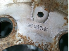 Recambio de llanta chapa 15´´ para mercedes-benz sprinter 3-t furgoneta (b903) 310 d 2.9 (903.461, 903.462, 903.463) referencia  2