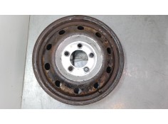 Recambio de llanta chapa 16´´ para nissan interstar furgoneta (x70) dci 80 referencia OEM IAM   
