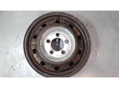 Recambio de llanta chapa 16´´ para nissan interstar furgoneta (x70) dci 80 referencia OEM IAM   