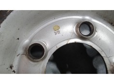 Recambio de llanta chapa 16´´ para nissan interstar furgoneta (x70) dci 80 referencia OEM IAM    2