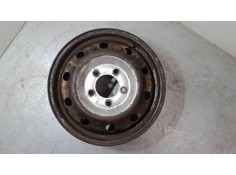 Recambio de llanta chapa 16´´ para nissan interstar furgoneta (x70) dci 80 referencia OEM IAM   