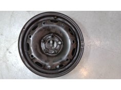 Recambio de llanta chapa 14´´ para volkswagen polo v (6r1, 6c1) 1.0 referencia OEM IAM 6Q0601027AC  